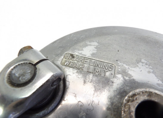 Trommelrem Suzuki LS 650