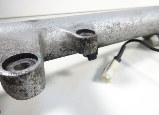 Voorpoot links compleet BMW K 1200 GT