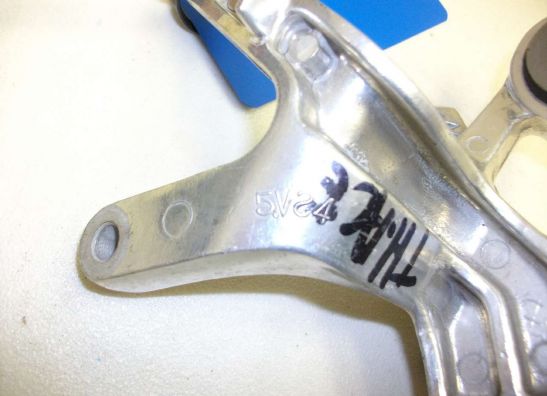 Duo voetsteun rechts Yamaha YZF 1000 Thunderace