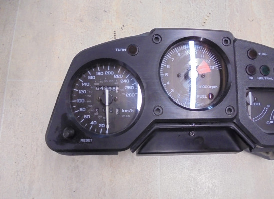 Meter combination Honda VFR 750