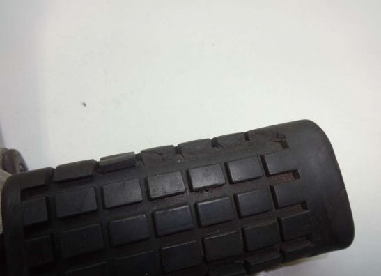 Duo voetsteun rechts Honda VF 700  750 S Sabre