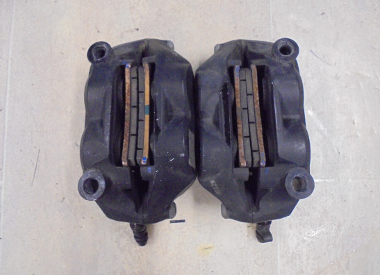 Remklauwen KTM 1190 Adventure