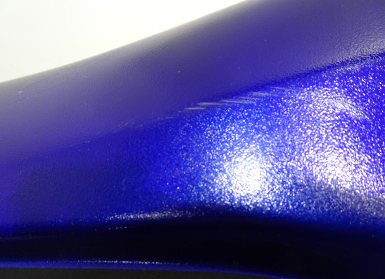 Heck rechts BMW F 650