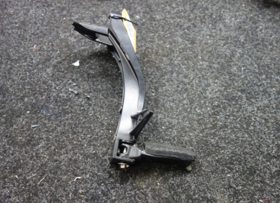 Duo voetsteun rechts KTM RC 390