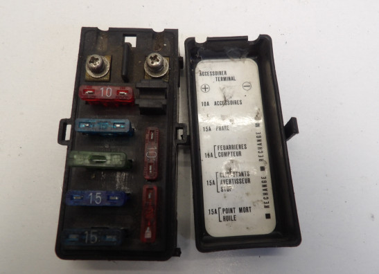 Relais unit Honda Goldwing GL