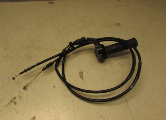 Throttle grip Yamaha MT 07
