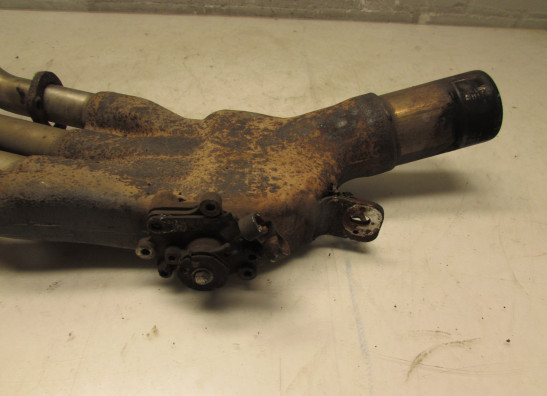 Downpipes Yamaha FAZER 1000