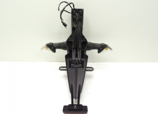 License plate holder Kawasaki ZX 10 R