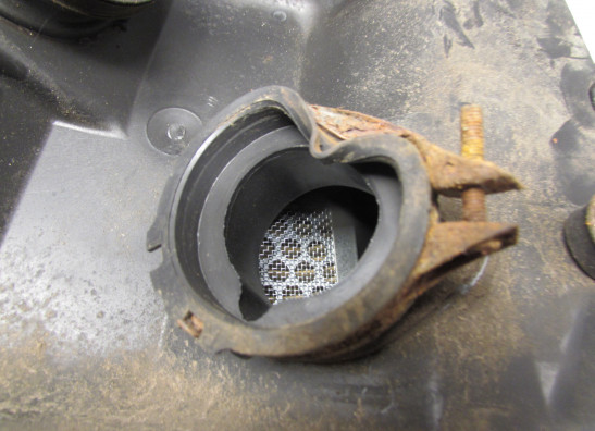 Luchtfilterhuis Honda Deauville 650 - 700