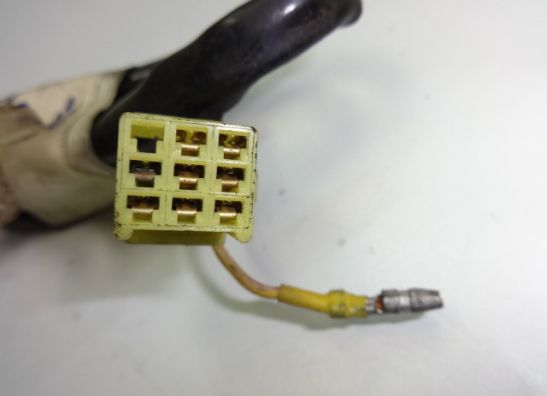 Handlebar switch assy left Suzuki GS 500 E