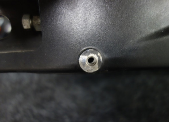 Achterbrug Yamaha Tracer 700