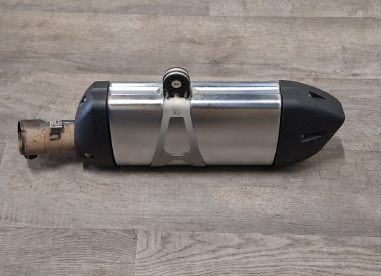 Uitlaat BMW R 1200 GS LC