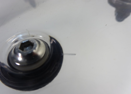 Windscreen Kawasaki VERSYS 650