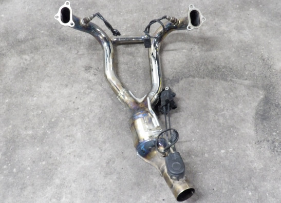 Downpipes BMW R 1250 GS
