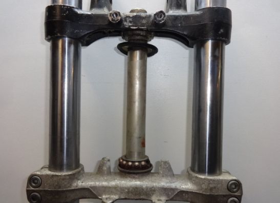 Front pipes complete Honda NX 250 Dominator