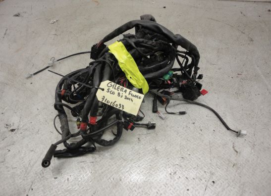 Kabelboom Overig Gilera Fuoco 2014-2014