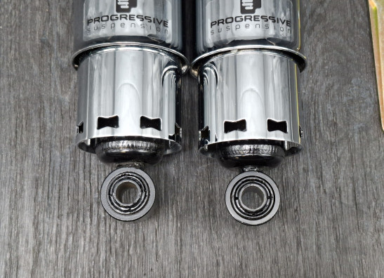 Achterschokbreker Harley Davidson Overige Harley Davidson