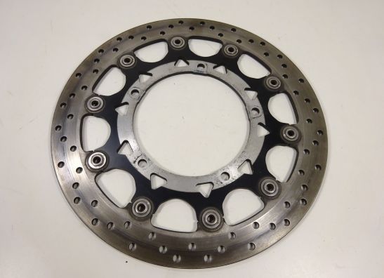 Remschijf voor links Yamaha YZF R1