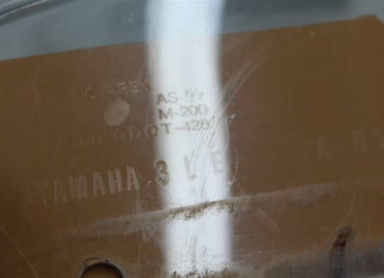 Scheibe Windschild Yamaha FZR 1000