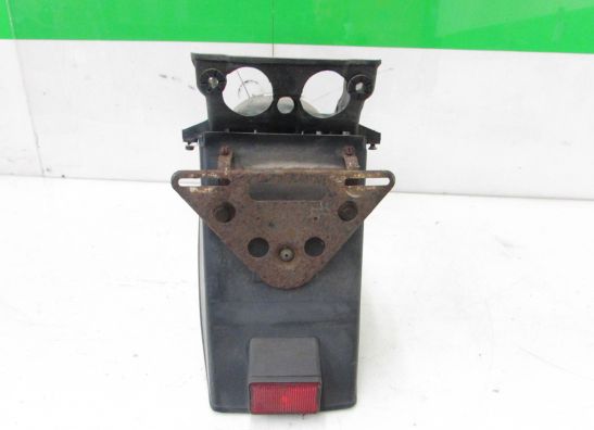 License plate holder Honda VF 500 