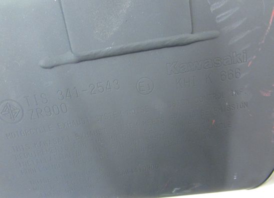 Uitlaat Kawasaki Overige Kawasaki