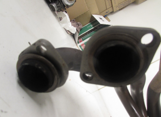 Uitlaatbochten Kawasaki ZX 6 R