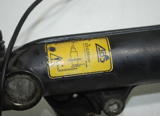 Voorpoot links compleet BMW K 1100 LT