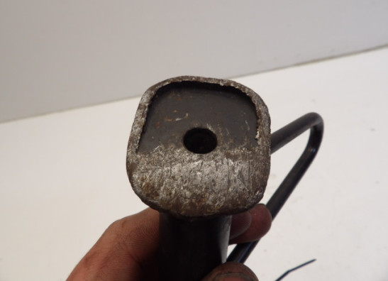 Standaard Suzuki XF 650 Freewind