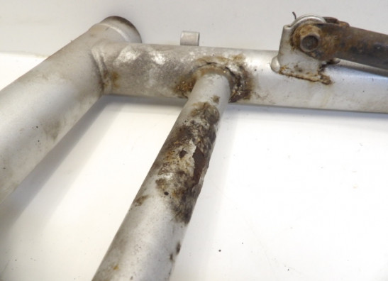 Hinterradschwinge Yamaha V max