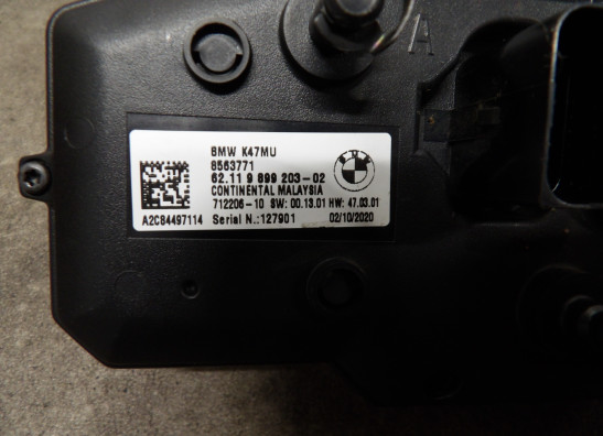 Tellerset BMW S 1000 R