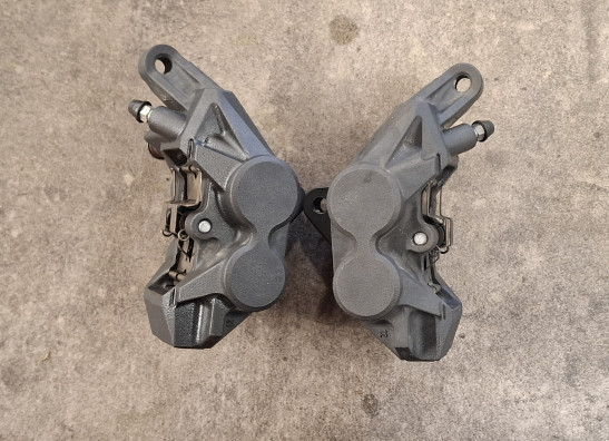 Remklauwen Yamaha Tracer 7