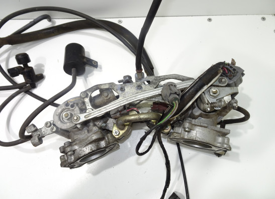 Einspritzanlage Honda XL 1000 V Varadero