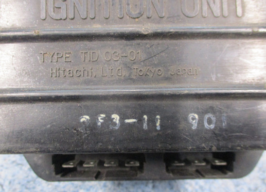 CDI ECU unit Yamaha XS 750