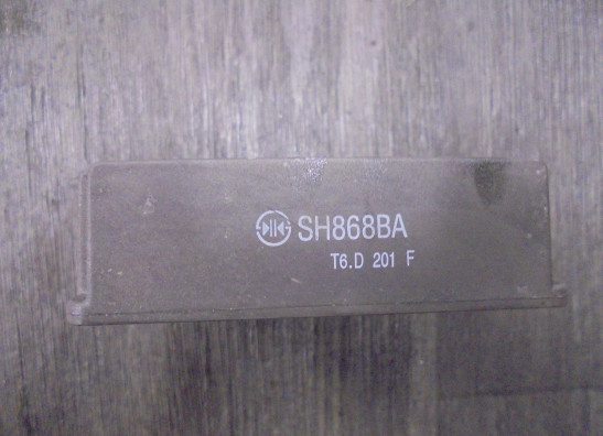 Regulator rectifier  Kawasaki Z 900