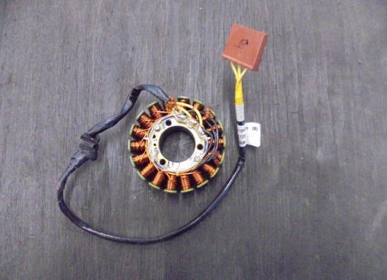 Dynamo Husqvarna Svartpilen 125 2022-2023