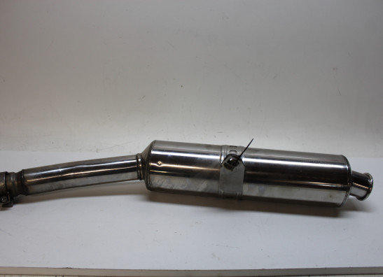 Uitlaat Yamaha YZF 750 SP