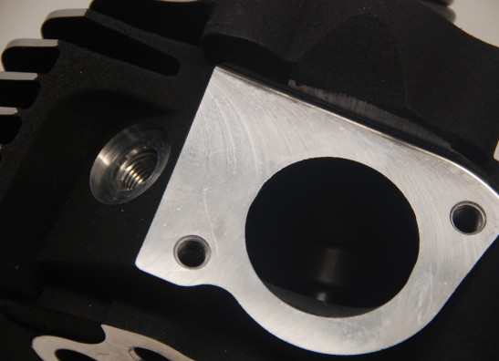 Cilinderkop Harley Davidson Touring FL