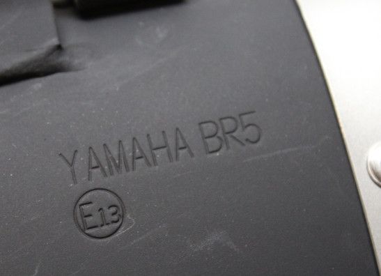 Auspuff Yamaha YZF R3