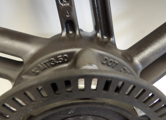 Voorvelg Honda CBF 1000