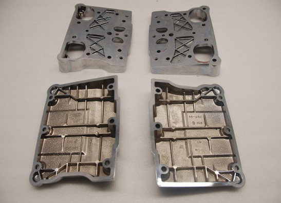 Ventildeckel Harley Davidson Touring FL