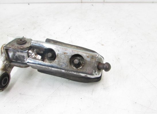 Rechter schetsplaat Yamaha FJ 1200