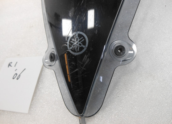 Scheibe Windschild Yamaha YZF R1