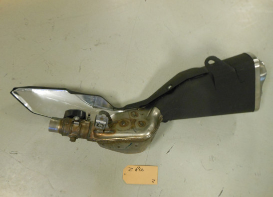 Muffler Kawasaki Z 800