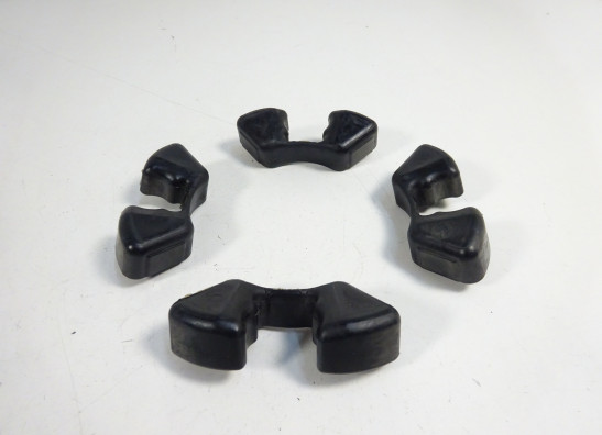 Tandwieldrager Kawasaki ZX 10 R