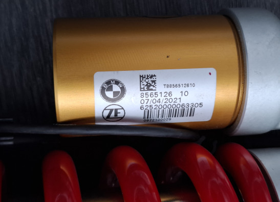 Achterschokbreker BMW F 850 GS