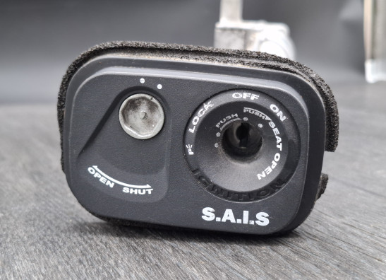 Slotenset Suzuki Burgman 650