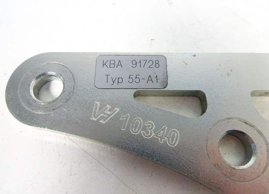 Link systeem achterveer Yamaha Tracer 9 GT