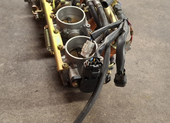 Gasklephuis Yamaha FJR 1300