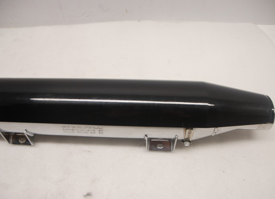 Uitlaat Harley Davidson Softtail