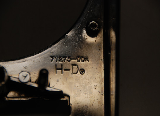 Teller Harley Davidson Softtail